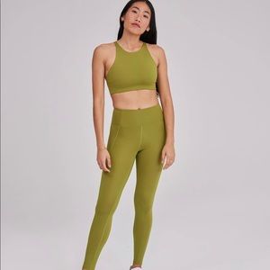 Girlfriend Collective Ivy Compressive Leggings